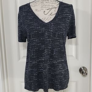 Old Navy High-Low V-Neck Tee